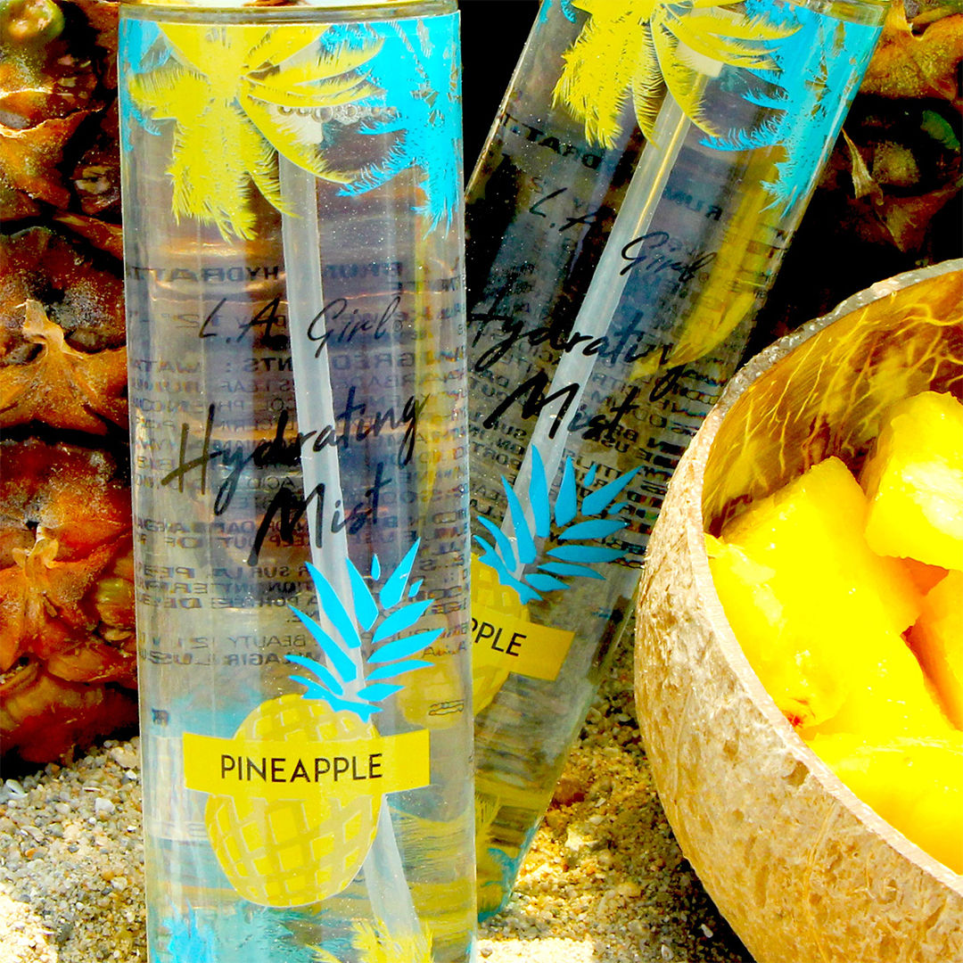 Hydrating Face Mist - Pineapple