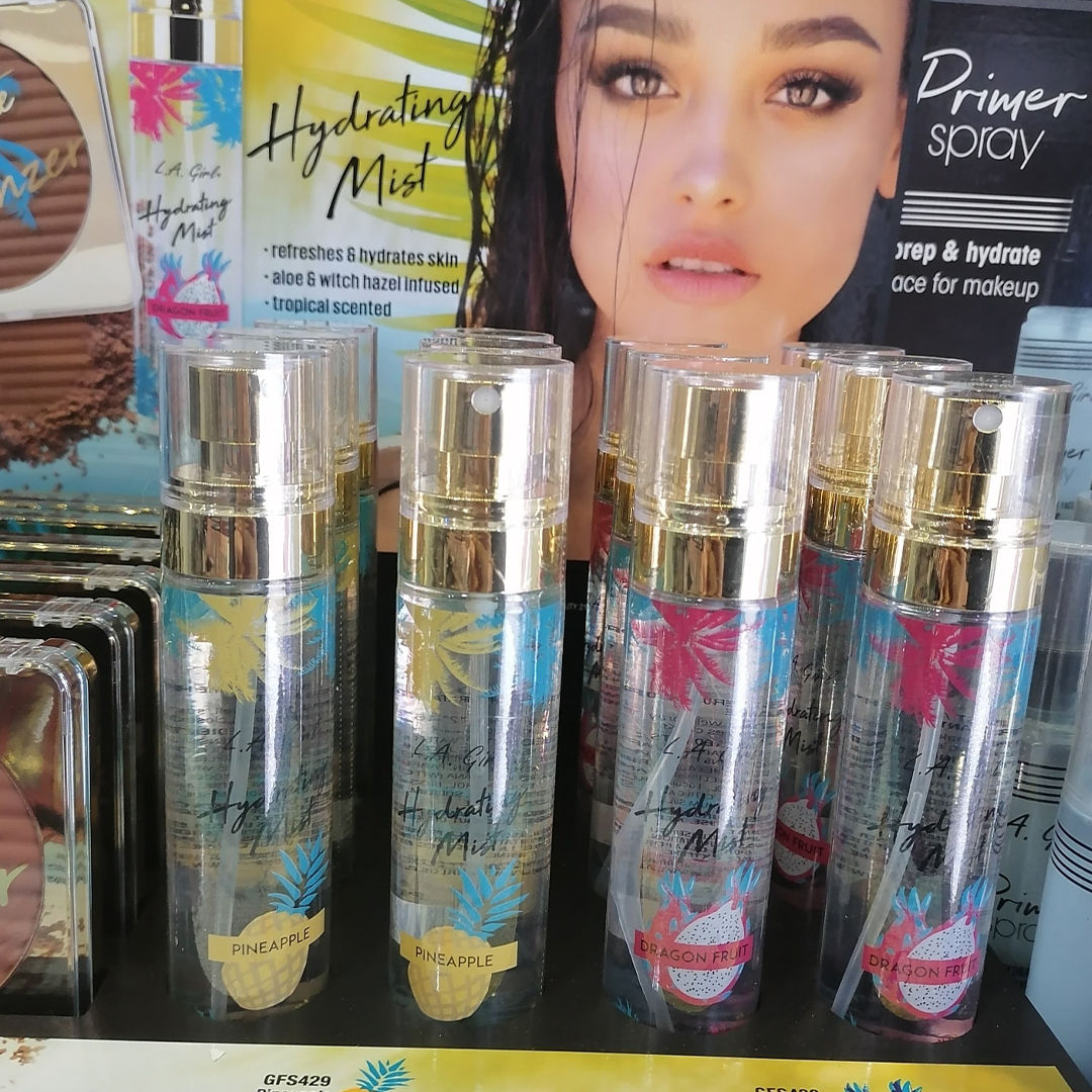 Hydrating Face Mist - Pineapple