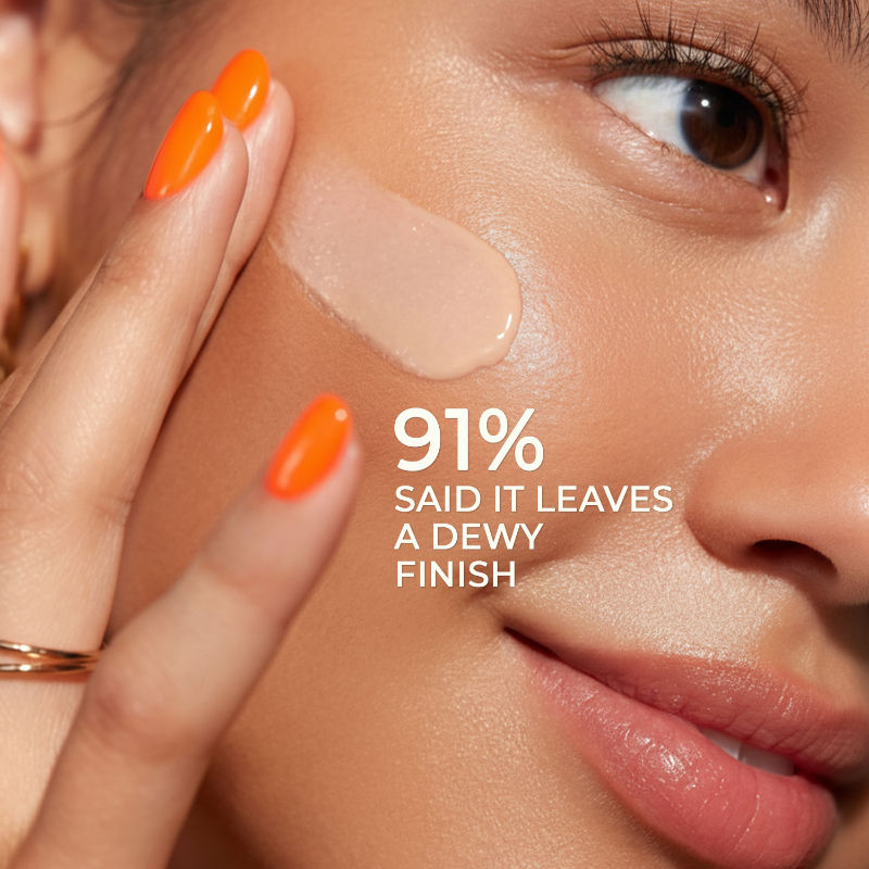 Aqua Fusion Tinted Sunscreen 5X Protection Non-Greasy, All Skin Types SPF 50 Pa++++