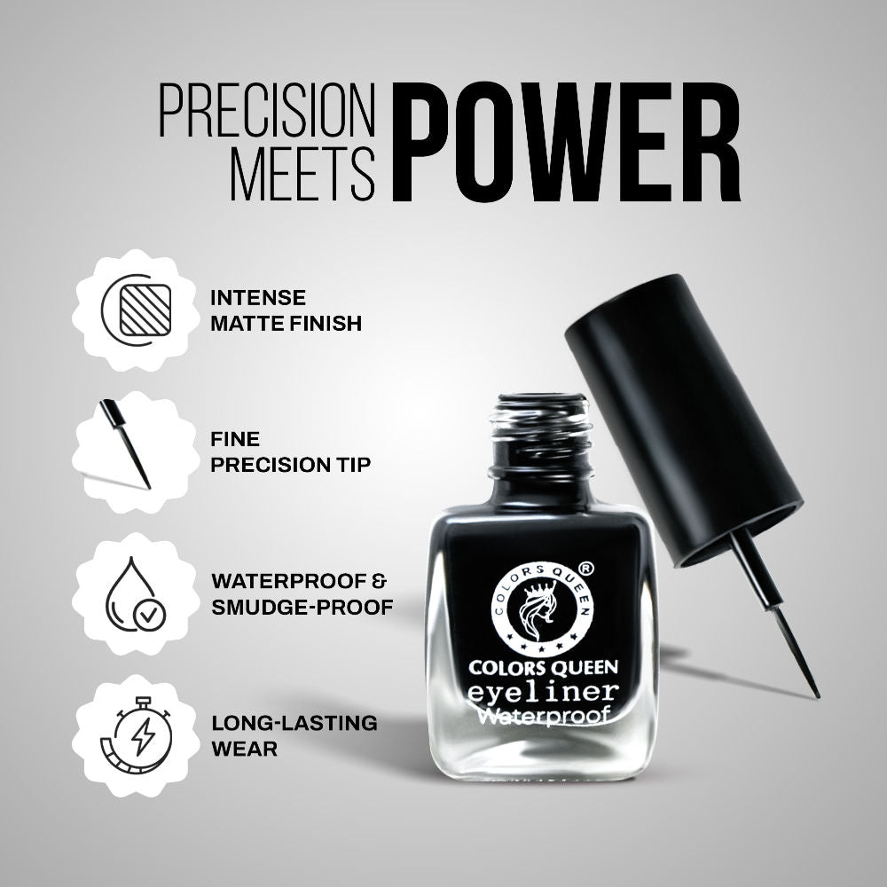 Liquid Matte Eyeliner