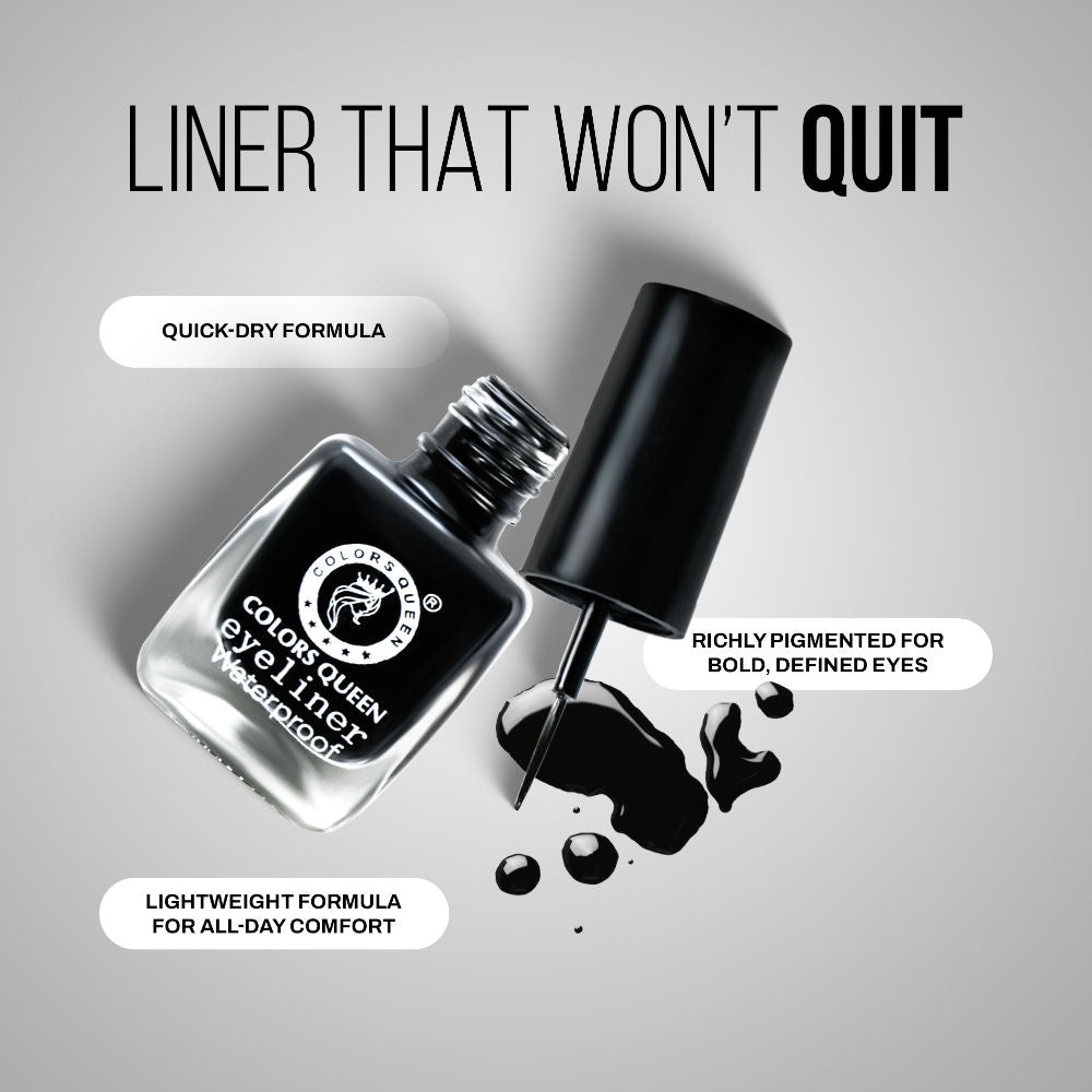 Liquid Matte Eyeliner