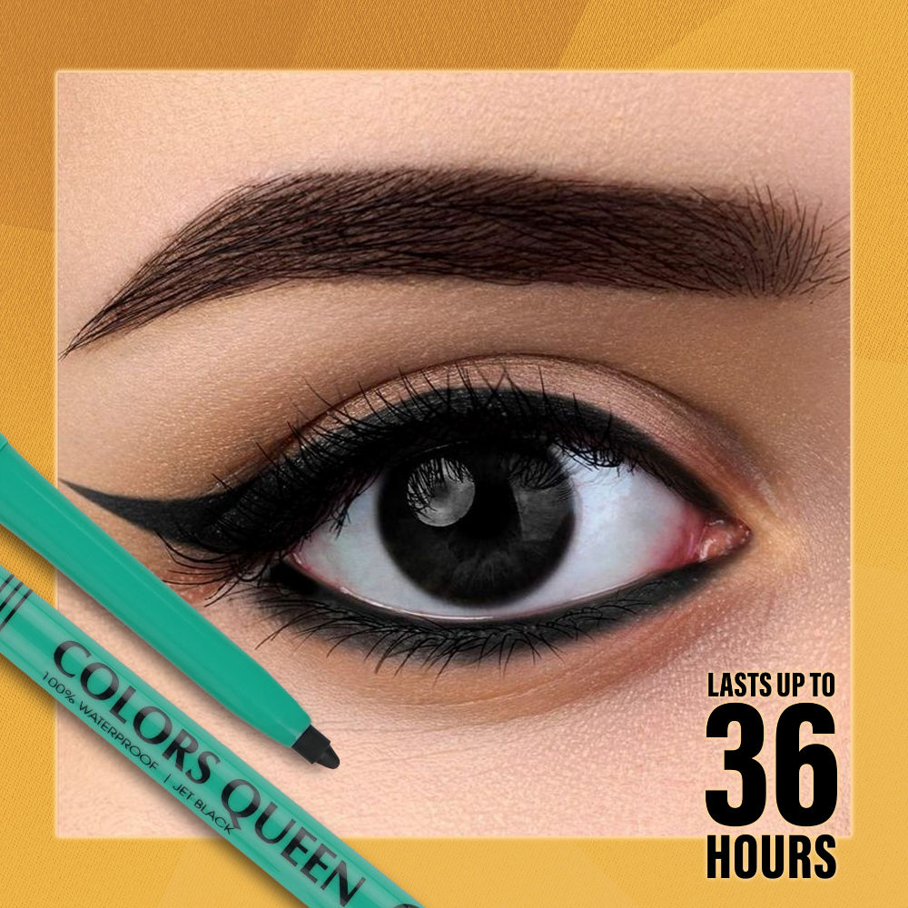 Bold Eyes Auto Kohl Kajal