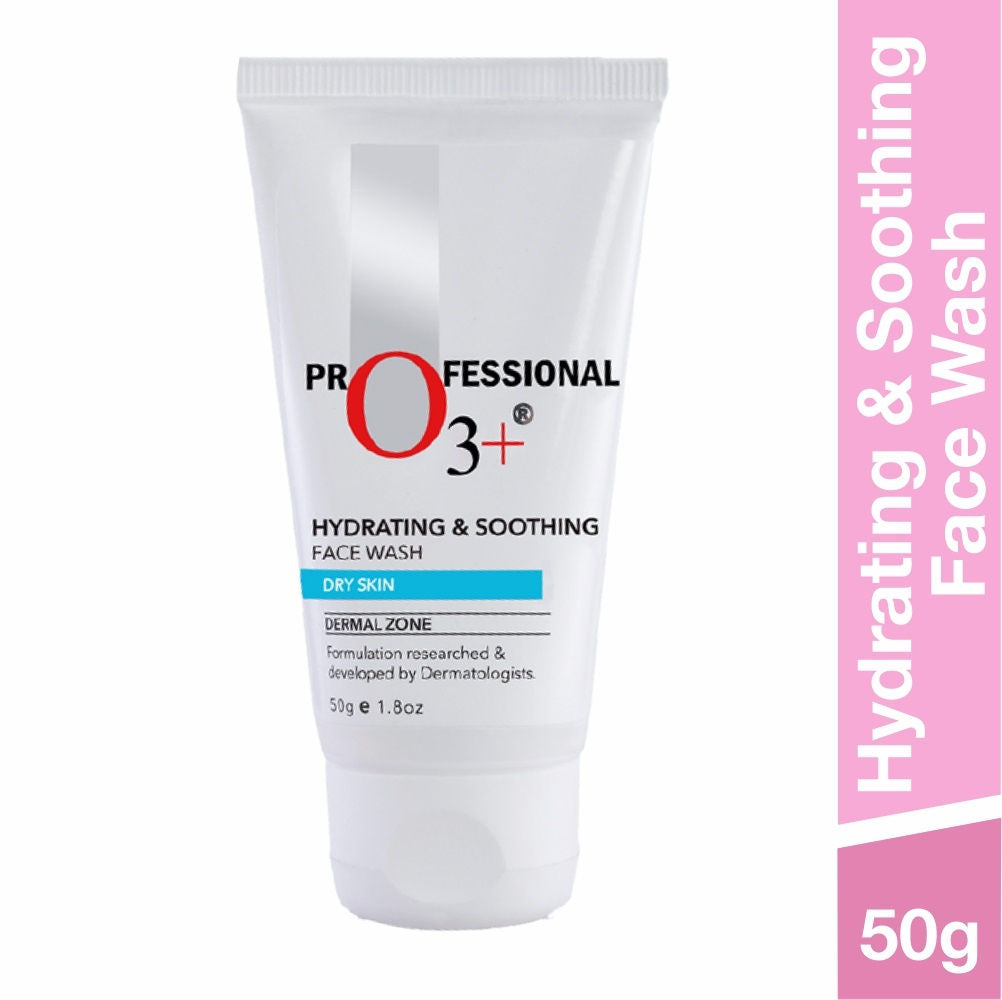 Professional Hydrating & Soothing Face Wash