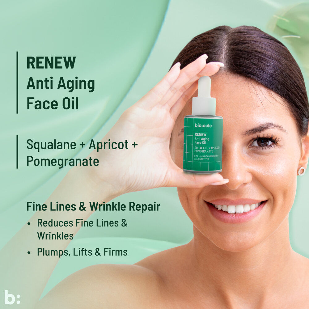 RENEW Anti Aging Face Oil