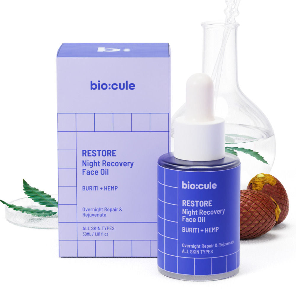 RESTORE Night Recovery Face Oil