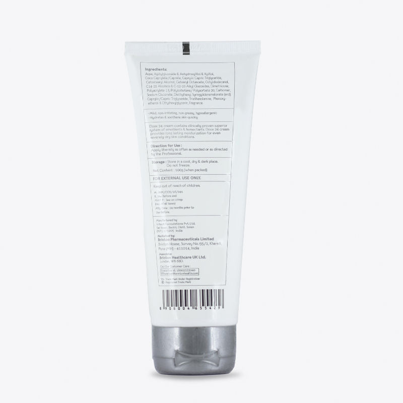 Doux 24 Hour Moisturizer Cream Face, Moisturizer
