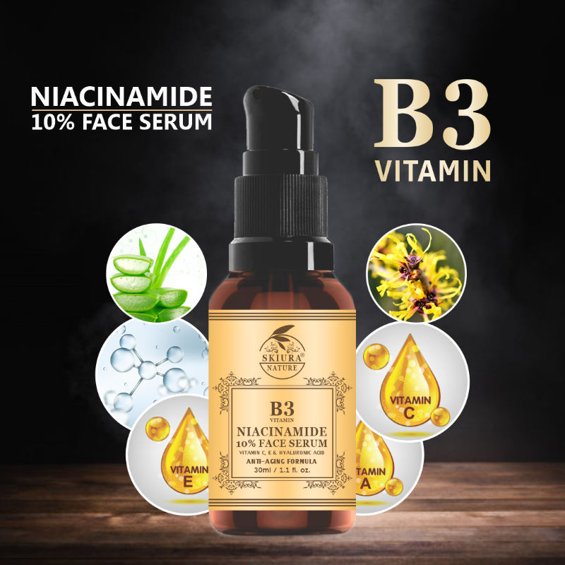 10% Niacinamide Face Serum