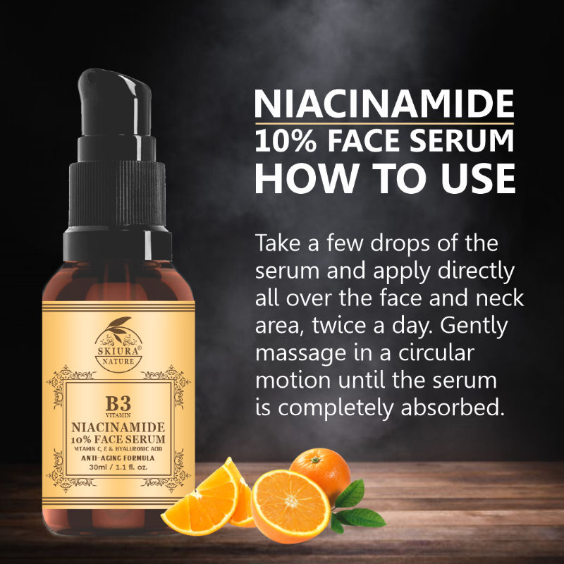 10% Niacinamide Face Serum
