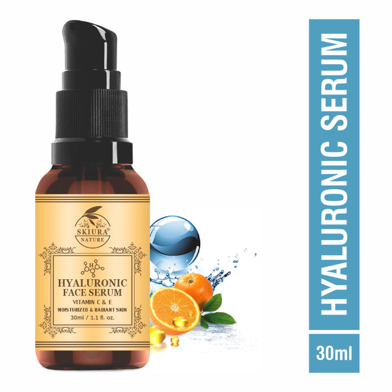 Hyaluronic Acid Face Serum