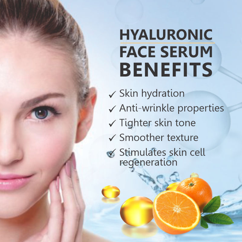 Hyaluronic Acid Face Serum