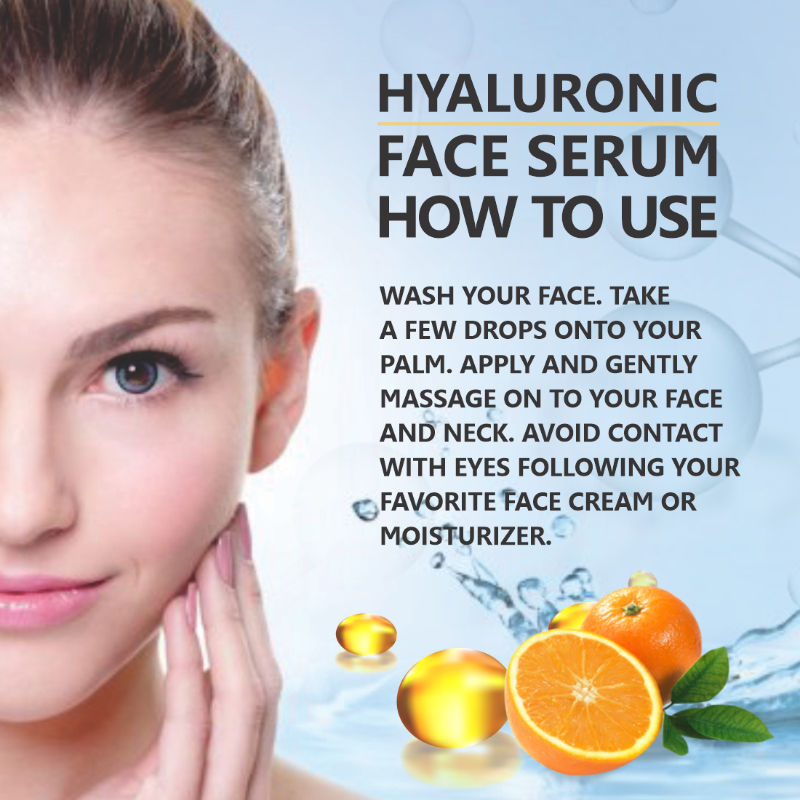 Hyaluronic Acid Face Serum