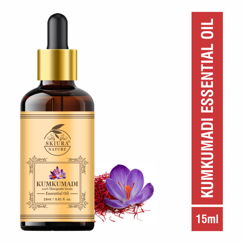 Kumkumadi Face Glowing Essential Oil