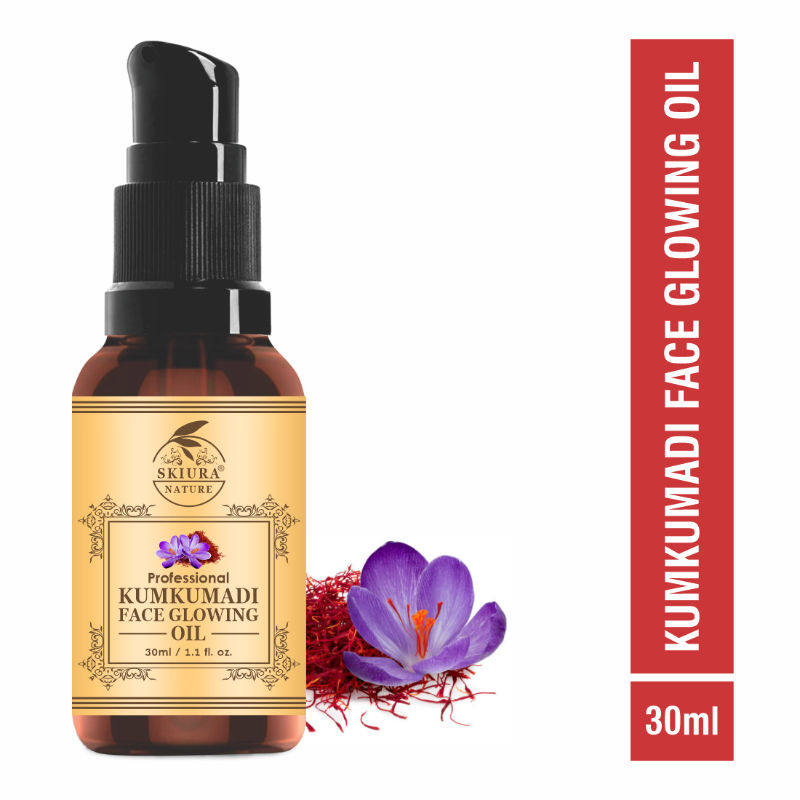 Kumkumadi Face Glowing Oil