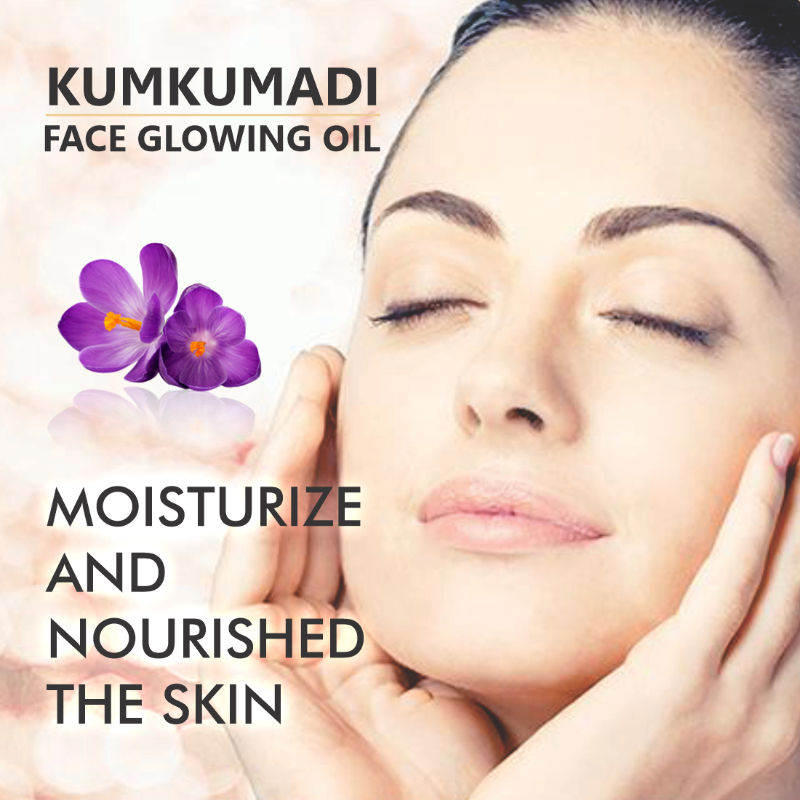 Kumkumadi Face Glowing Oil