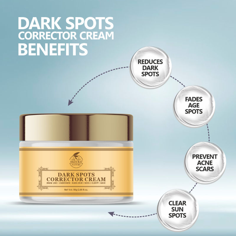 Dark Spots Corrector Cream
