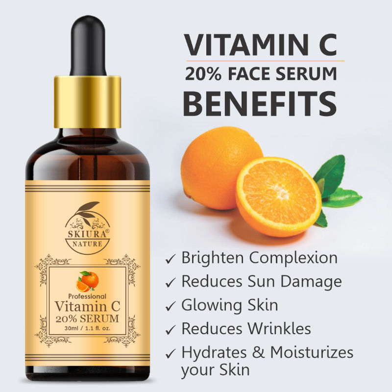 Professional 20% Vitamin C Serum