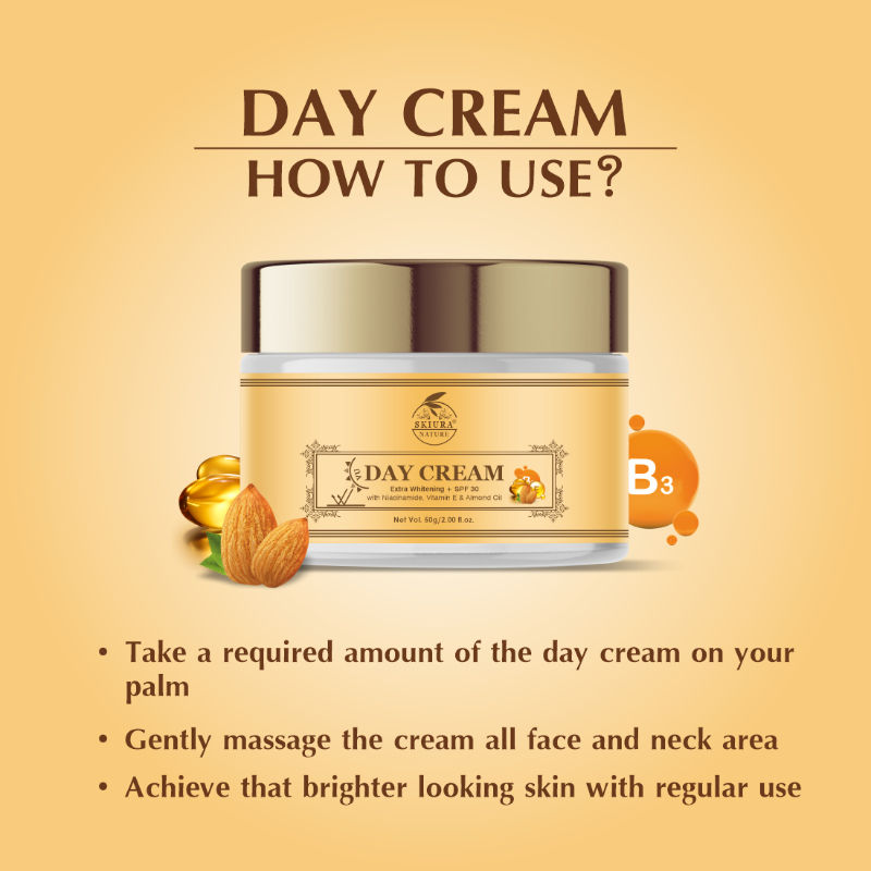 Day Cream With SPF 30