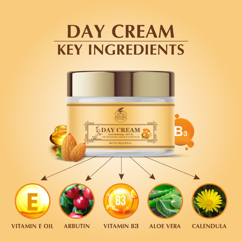 Day Cream With SPF 30