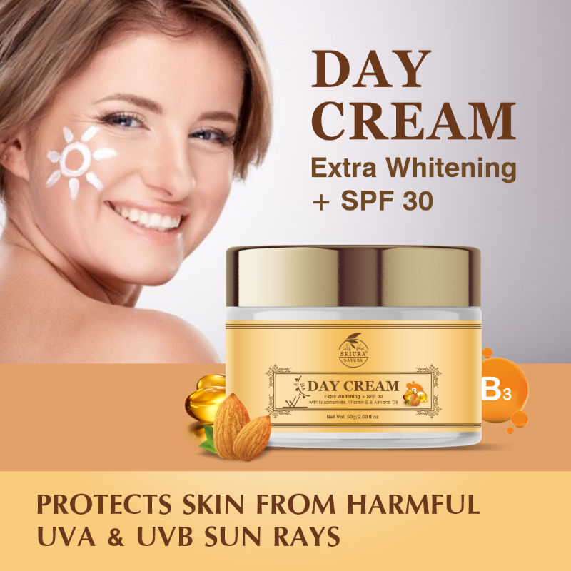 Day Cream With SPF 30