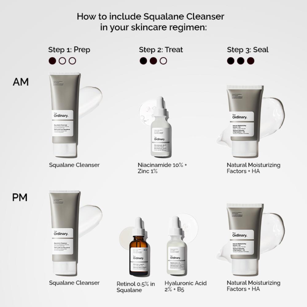 Squalane Cleanser