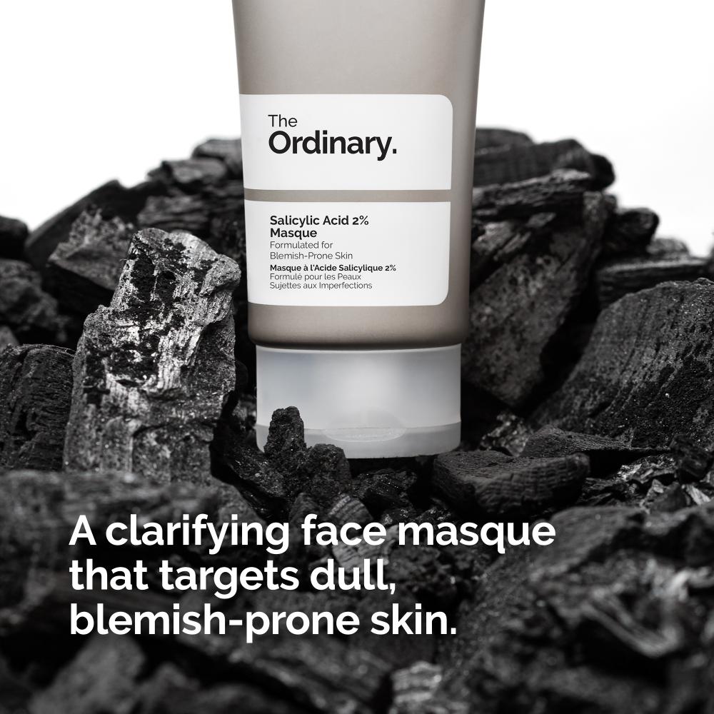 Salicylic Acid 2% Masque