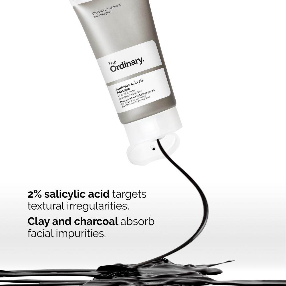 Salicylic Acid 2% Masque