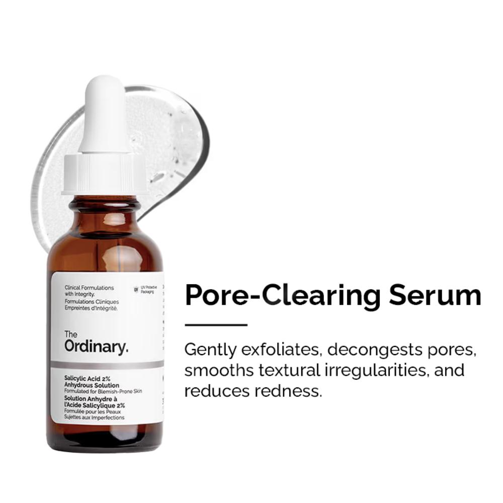 Salicylic Acid 2% Anhydrous Solution