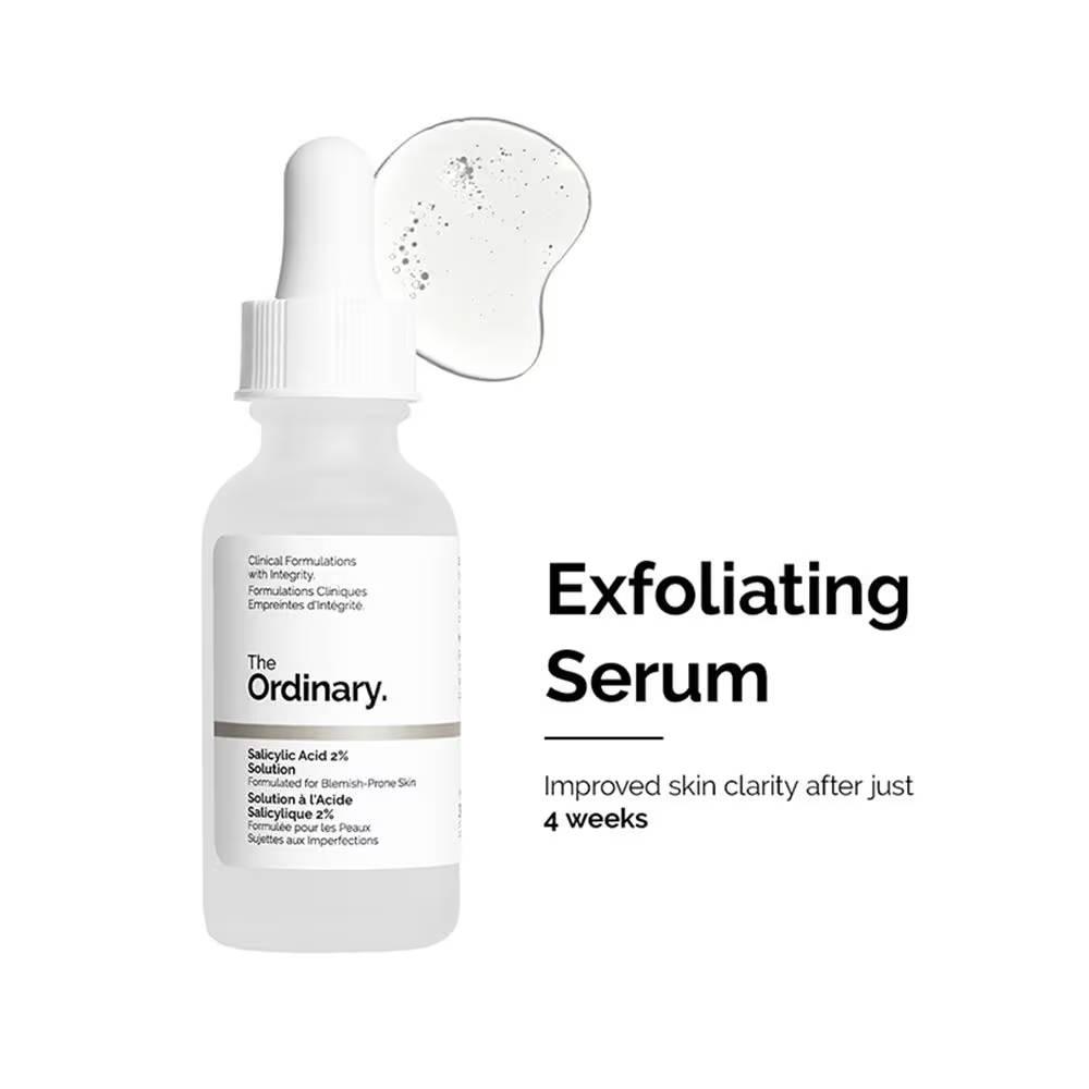 Salicylic Acid 2% Solution