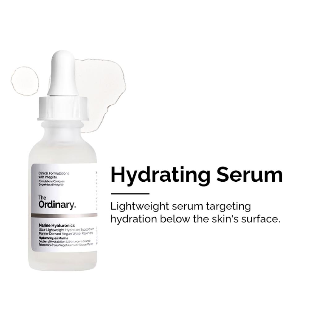 Marine Hyaluronics