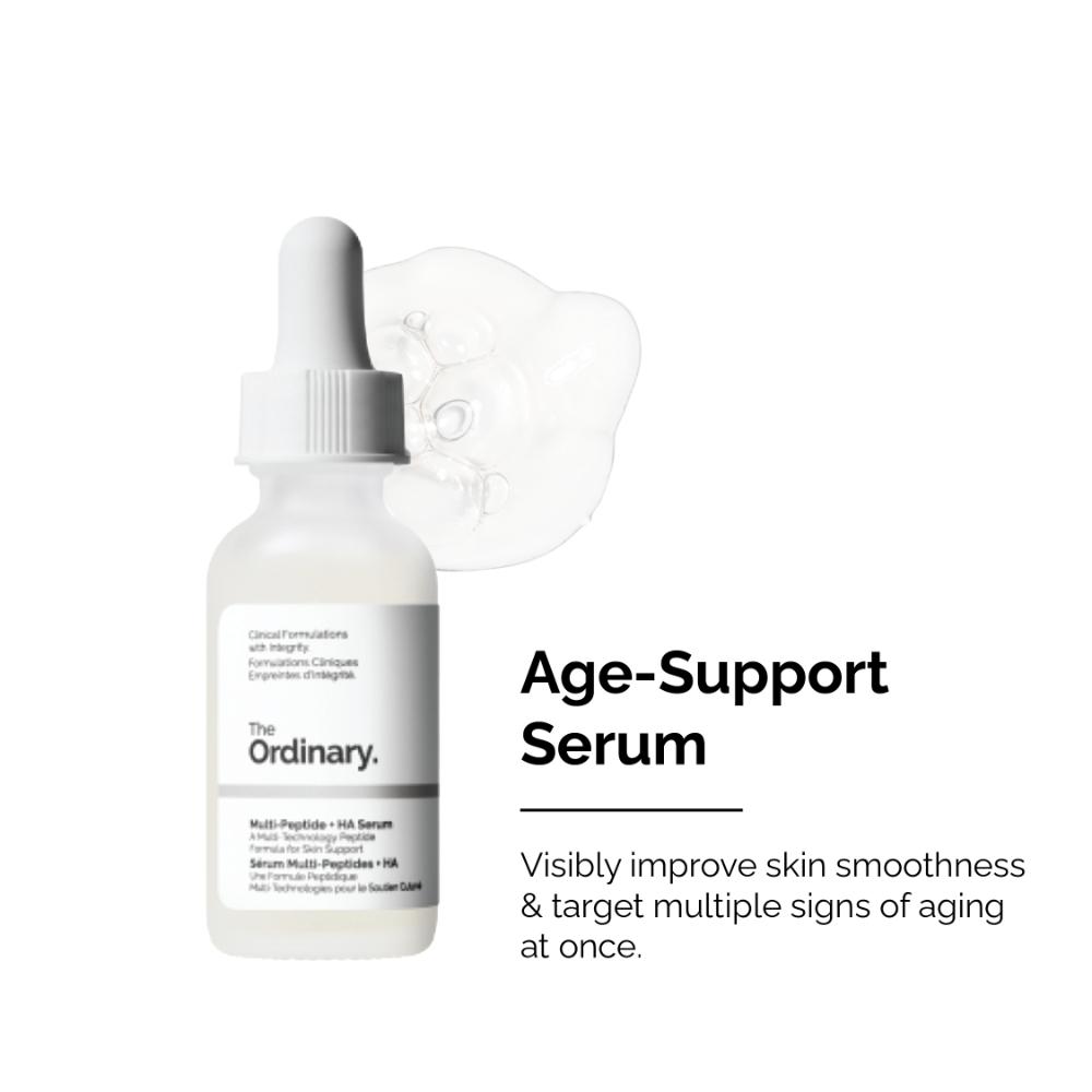 Multi Peptide + HA Serum