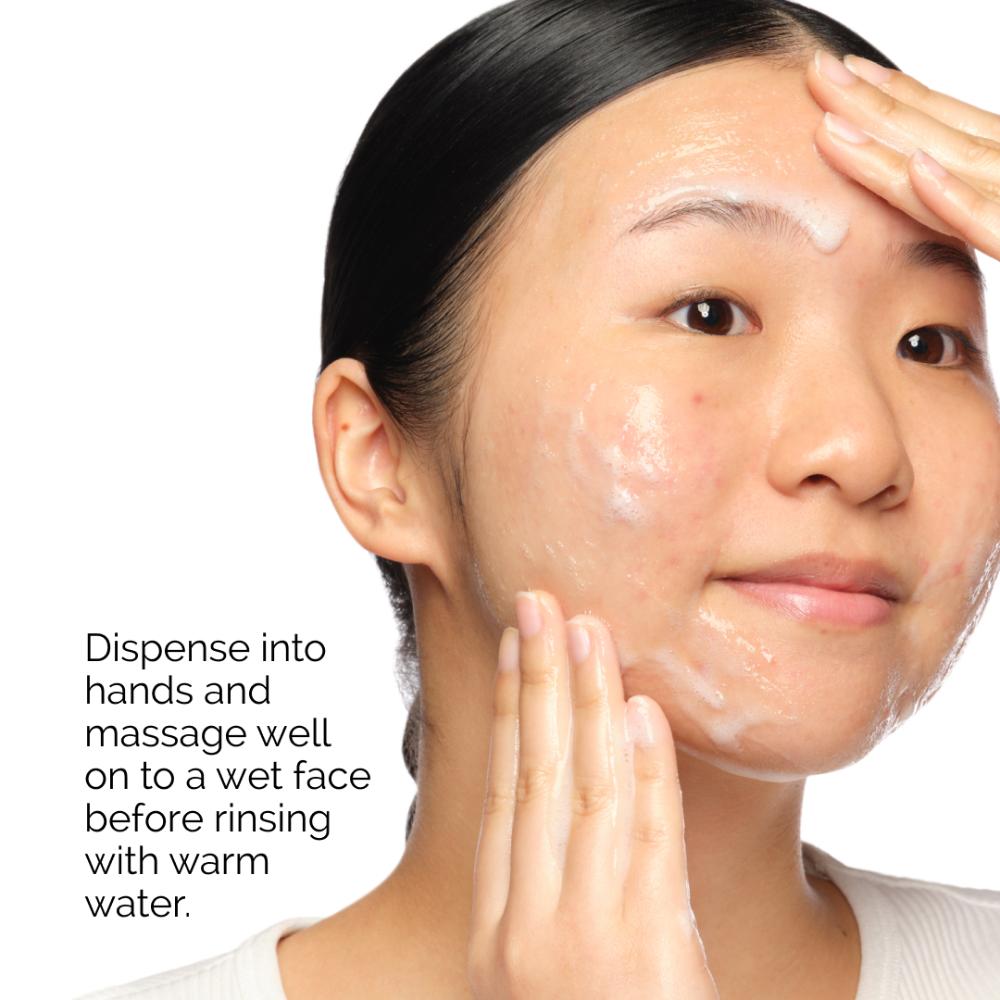 Glucoside Foaming Cleanser