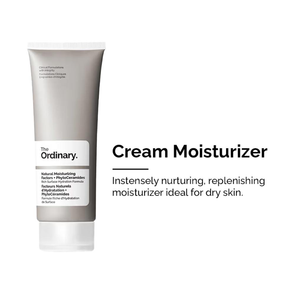 Natural Moisturizing Factors + PhytoCeramides