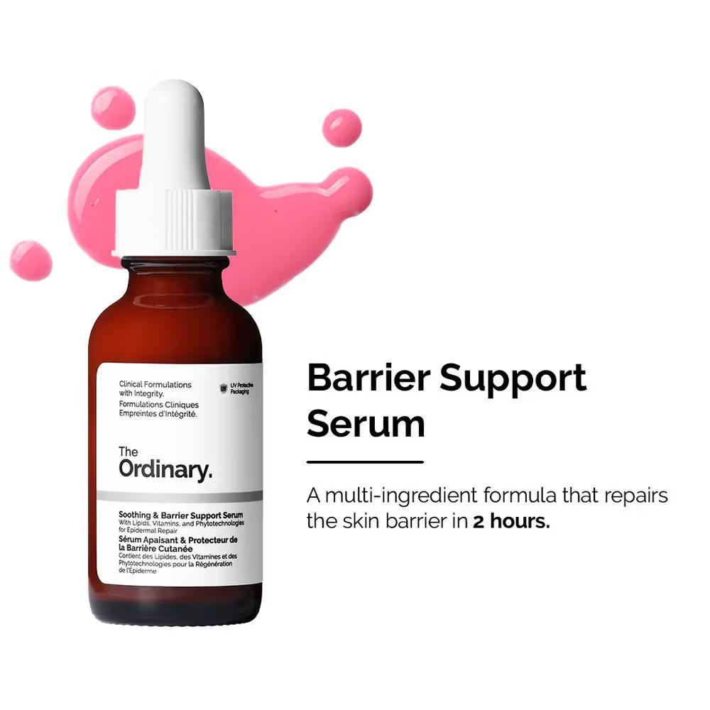 Soothing & Barrier Support Serum
