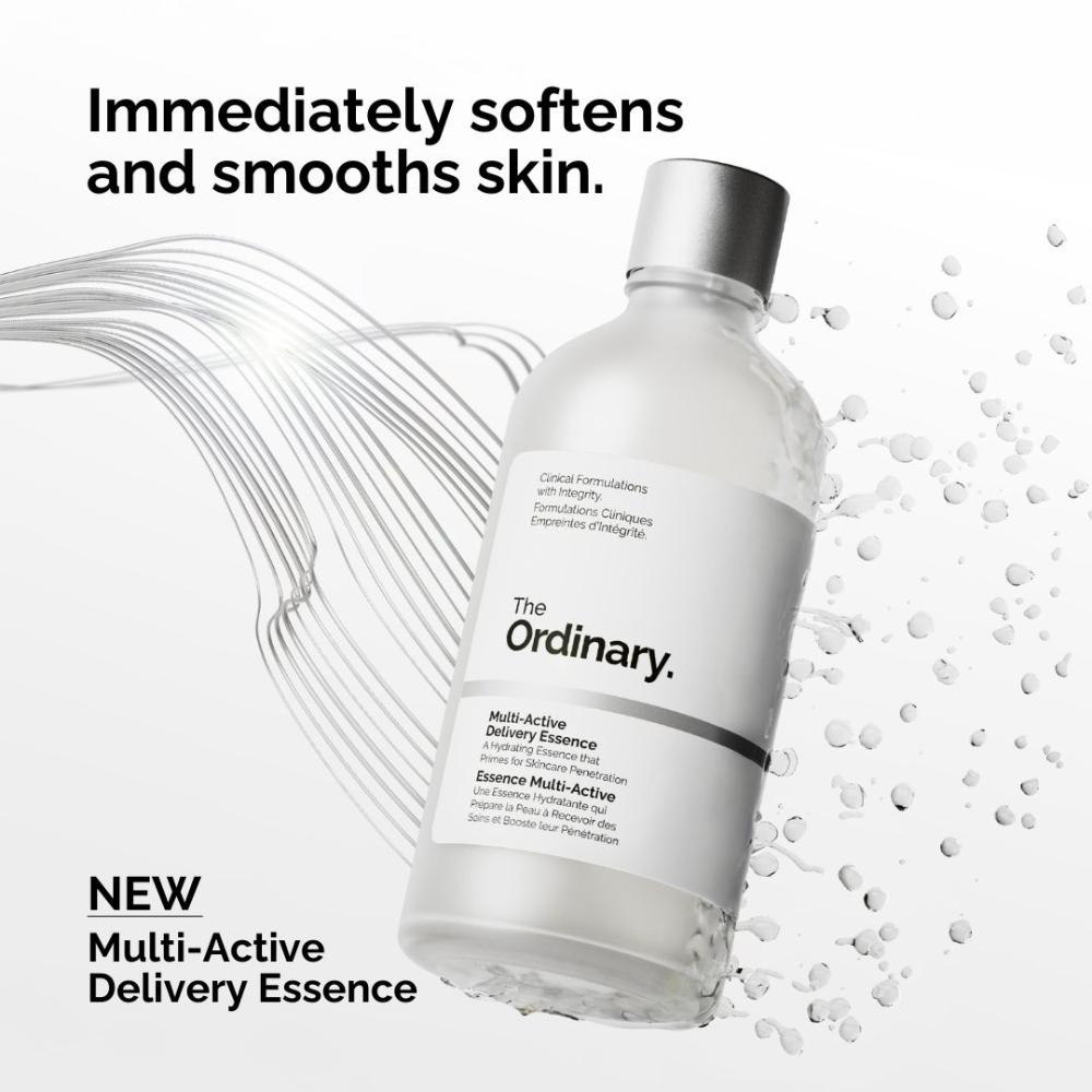 Multi-Active Delivery Serum
