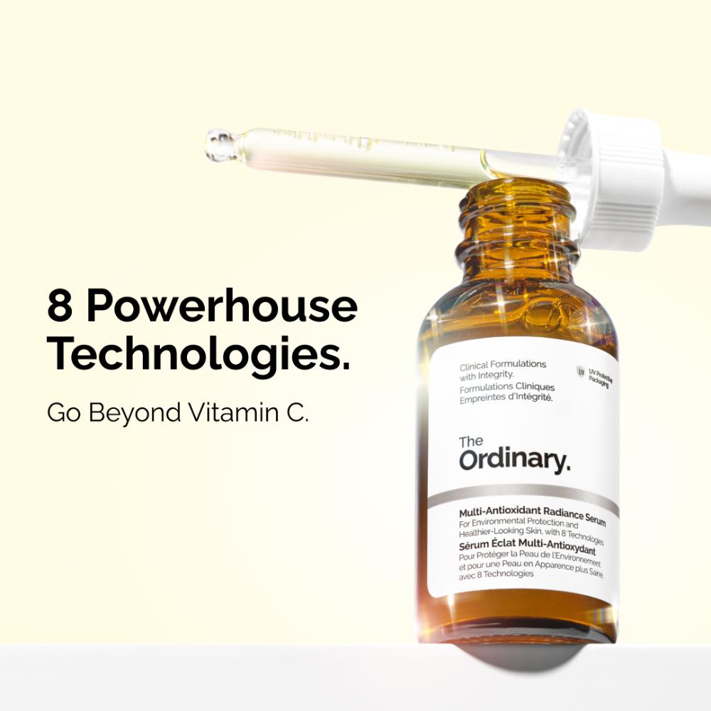 Multi-Antioxidant Radiance Serum