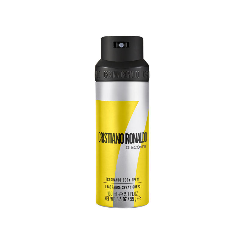 Discover Body Spray
