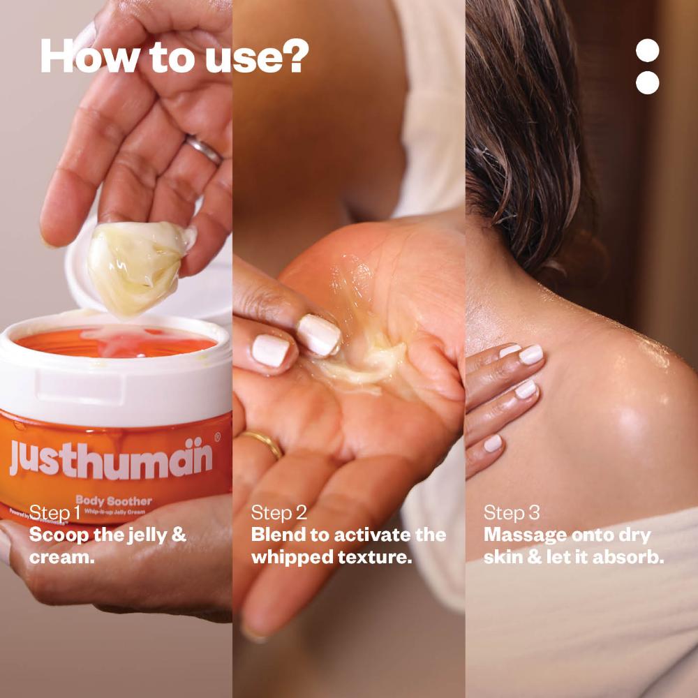 Whip-It-Up Jelly Cream Body Soother
