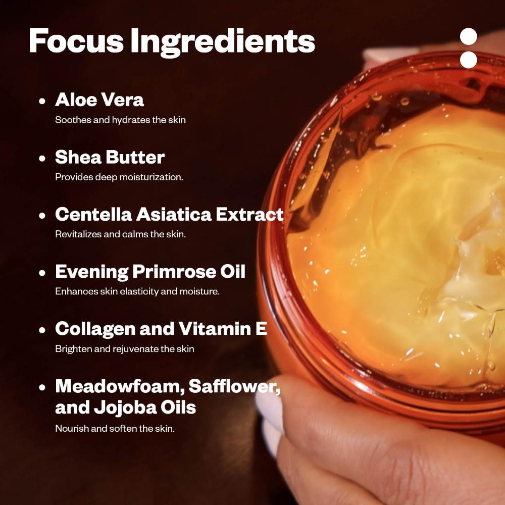 Whip-It-Up Jelly Cream Body Soother