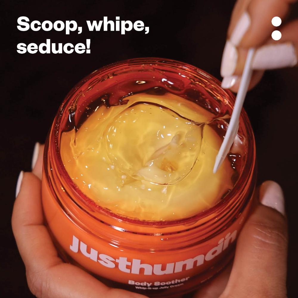 Whip-It-Up Jelly Cream Body Soother