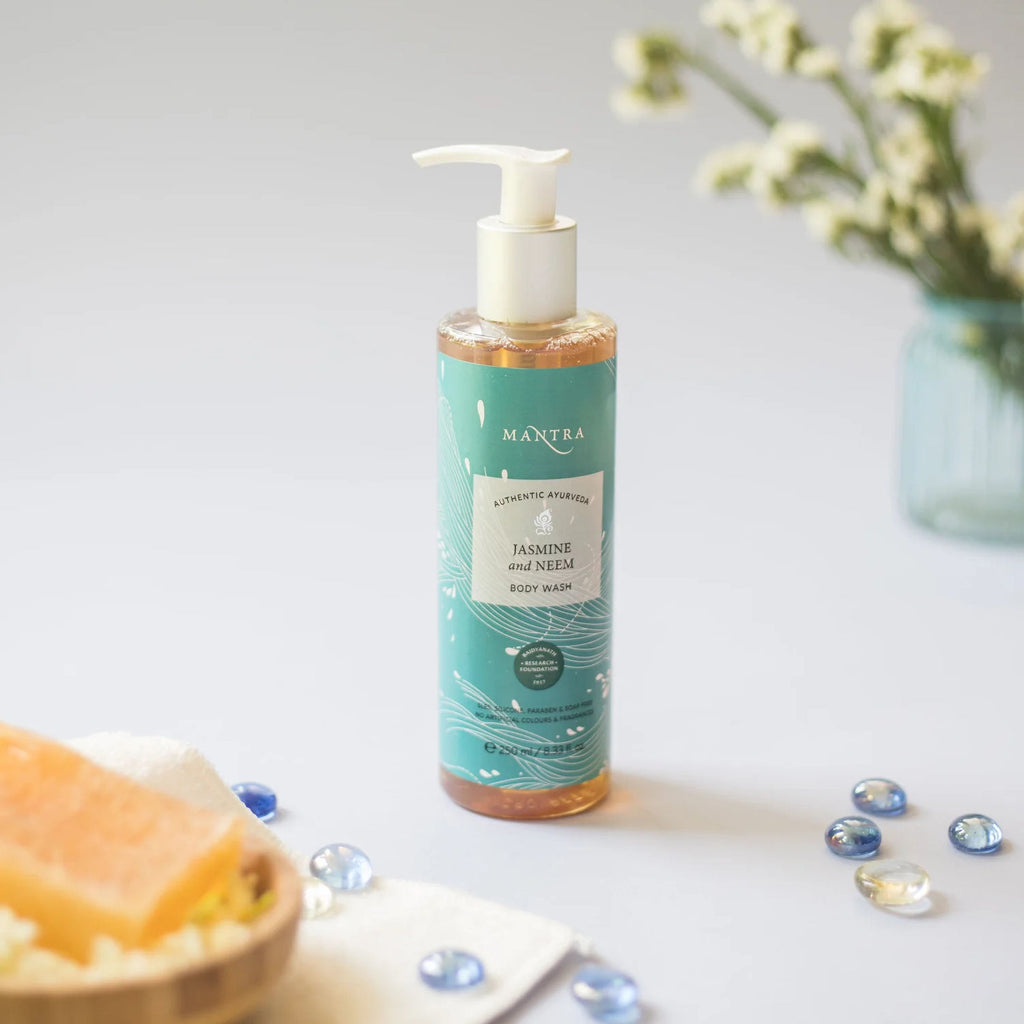 Jasmine And Neem Body Wash