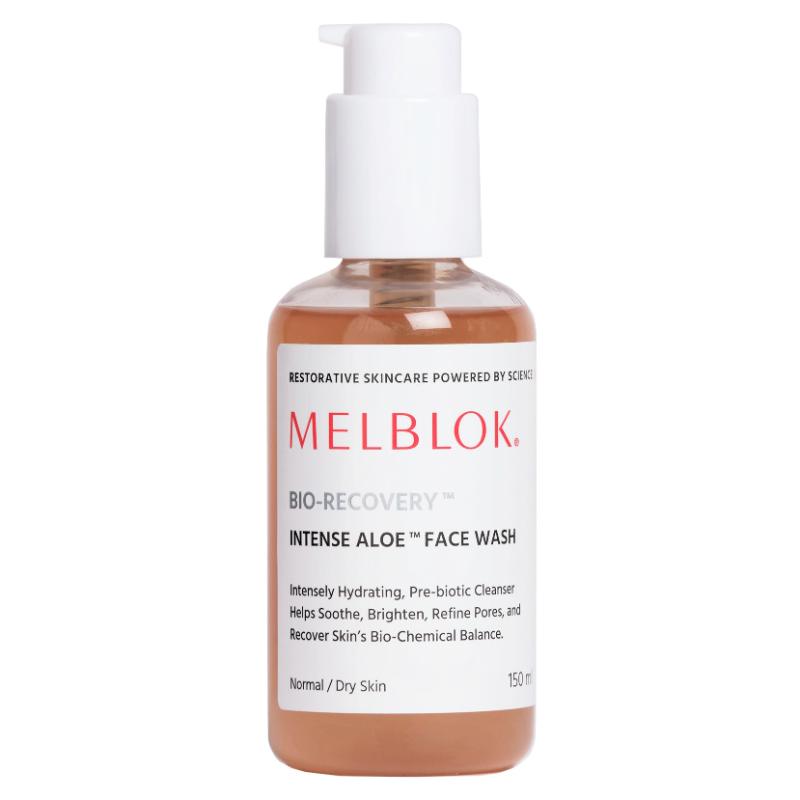 Bio-recovery Intense Aloe Face Wash