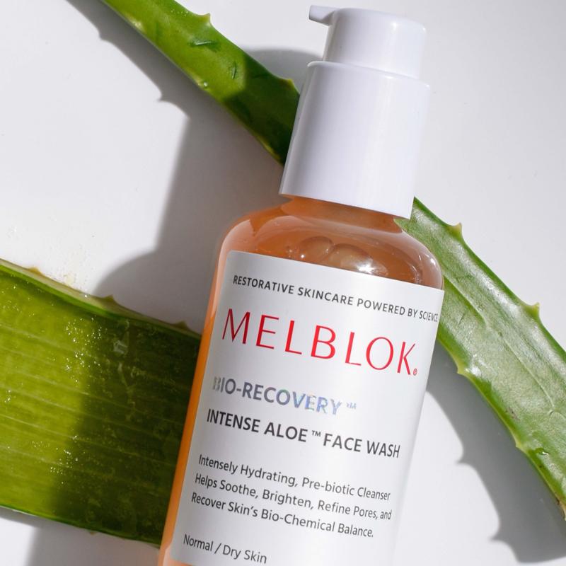 Bio-recovery Intense Aloe Face Wash