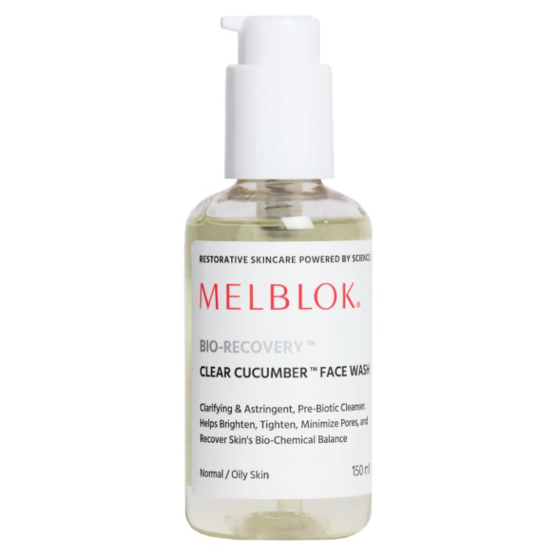 Bio-recovery Clear Cucumber Face Wash