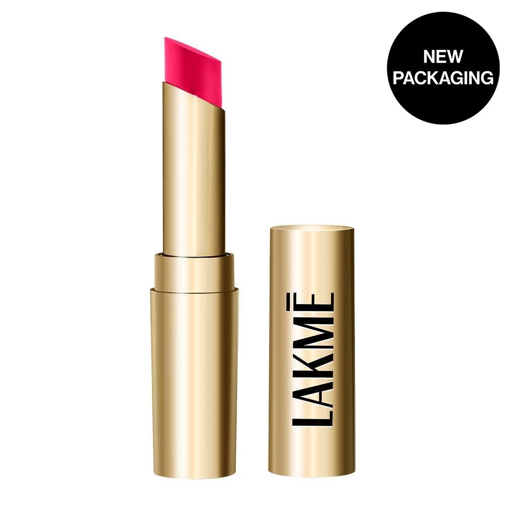 Unreal 3D Slim Bullet Lipstick, Matte Finish - Plum Spell