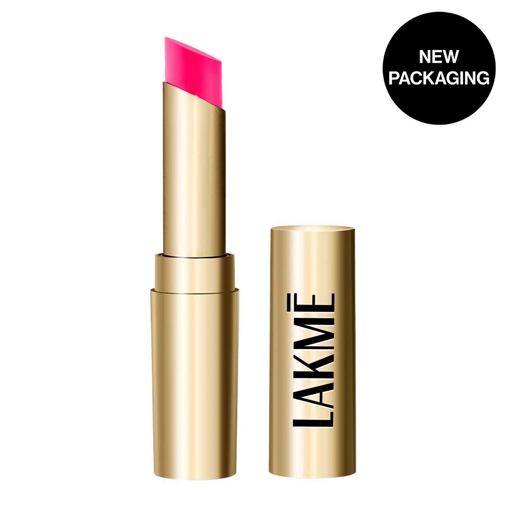Unreal 3D Slim Bullet Lipstick, Matte Finish - Pink Passion