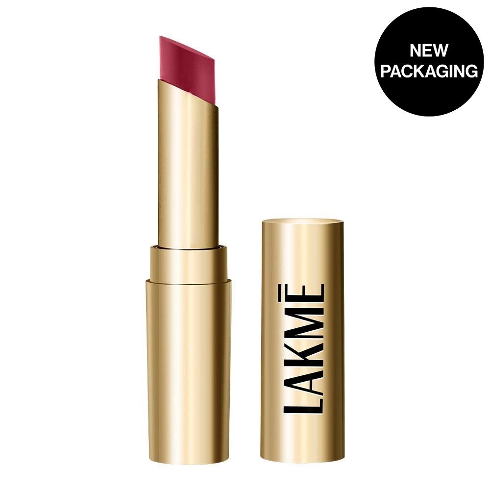 Unreal 3D Slim Bullet Lipstick, Matte Finish - Wine Whisper