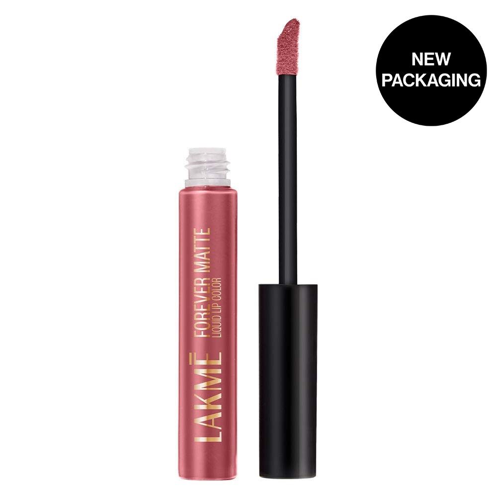 Forever Matte Liquid Lip Color, 16Hr Lipstick, Lightweight & Transferproof - Pink Ballet