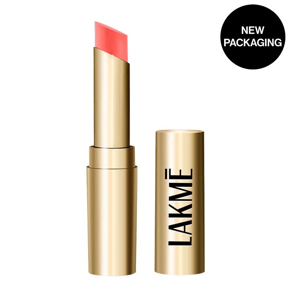 Unreal 3D Slim Bullet Lipstick, Matte Finish - 18 Nude Brick
