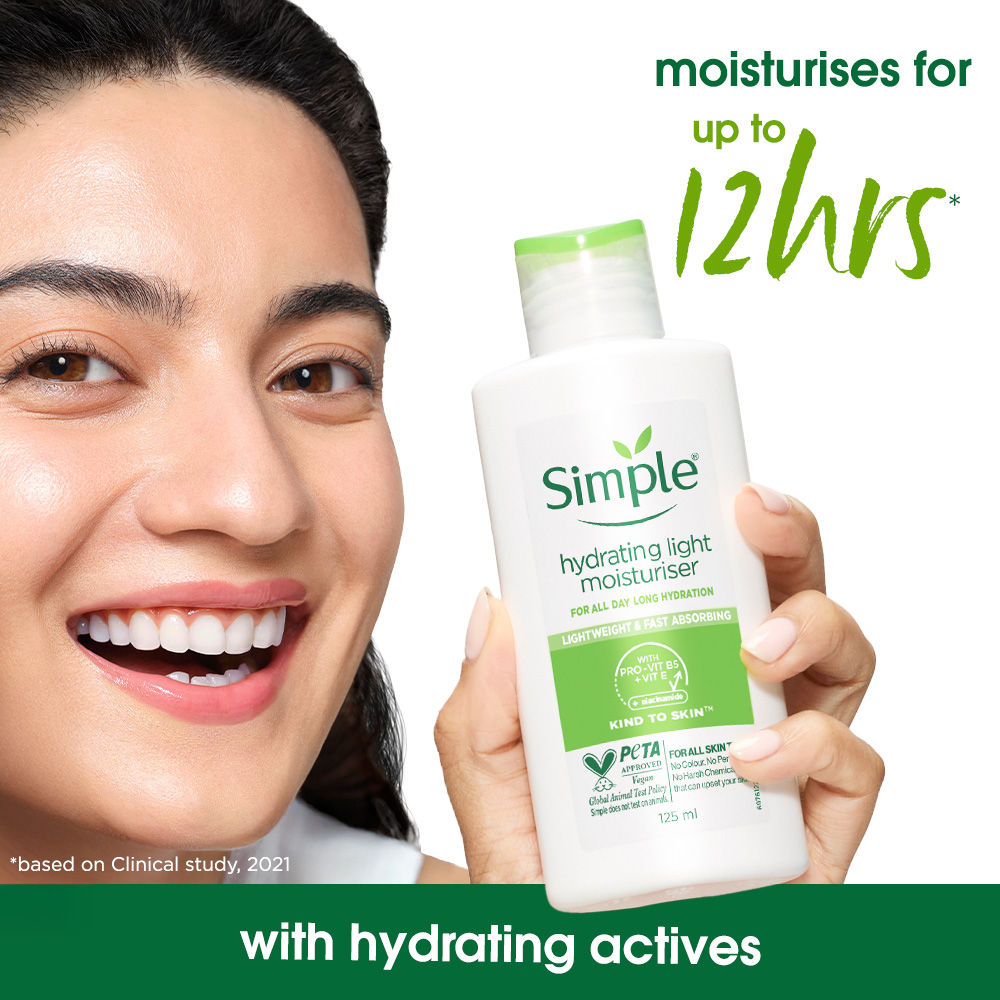 Kind To Skin Hydrating Light Moisturiser