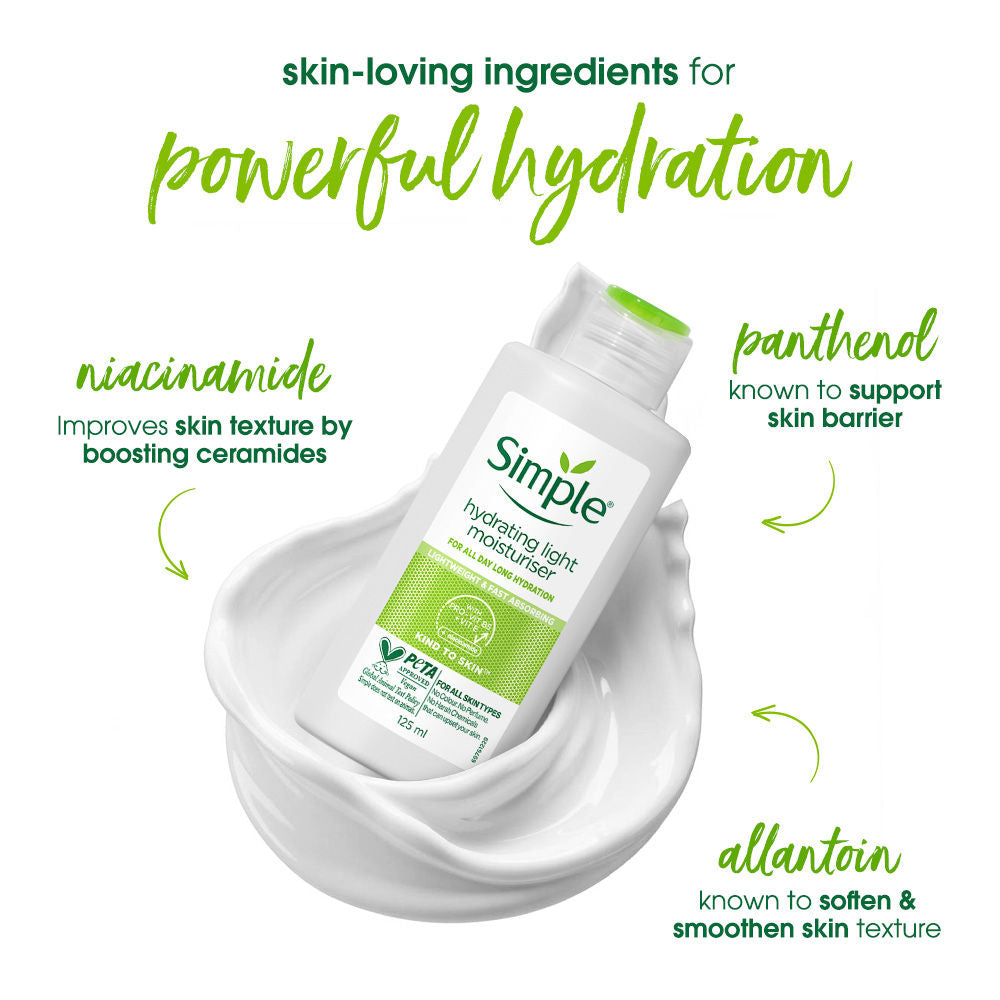 Kind To Skin Hydrating Light Moisturiser